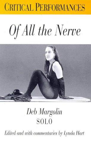 Cover for Of all the nerve