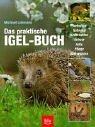 Cover for Das praktische Igel- Buch.