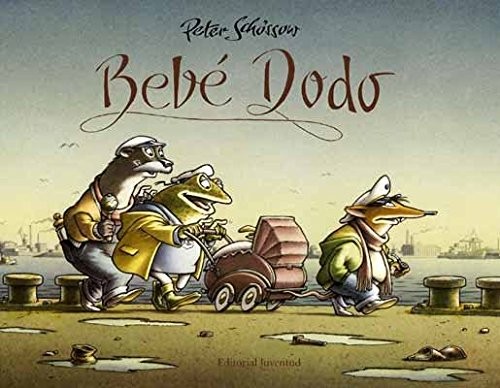 Cover for Bebe Dodo