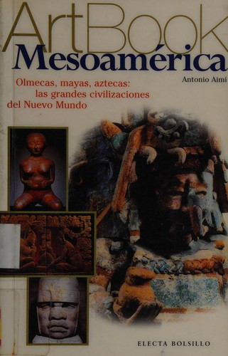 Cover for Mesoamérica