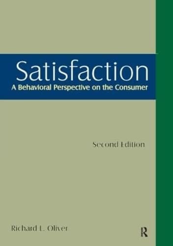 Cover for Satisfaction