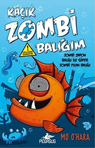 Cover for Kacik Zombi Baligim 2 - Zombi Japon Baligi Ile Super Zombi Yilan Baligi