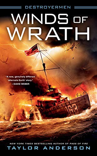 Cover for Winds of Wrath