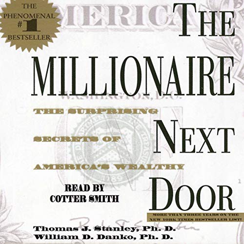 Cover for The Millionaire Next Door