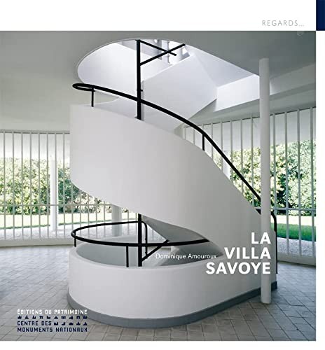 Cover for La Villa Savoye