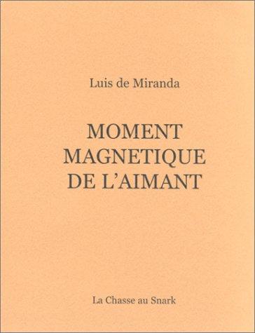 Cover for Moment Magnétique de l'aimant