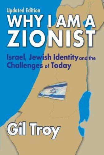 Cover for Why I Am a Zionist