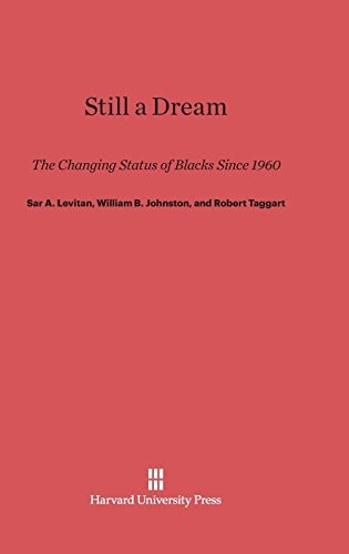 Cover for Still a Dream