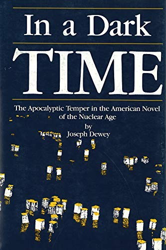 Cover for In a dark time