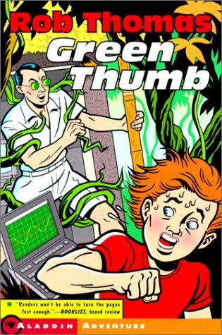 Cover for Green Thomb