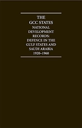 Cover for GCC States