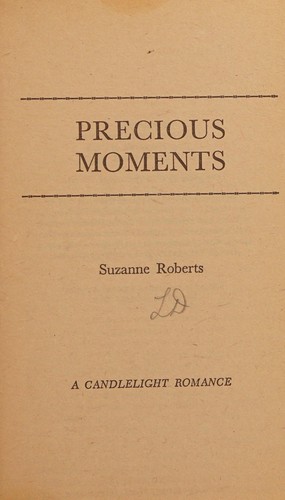 Cover for Precious Moments