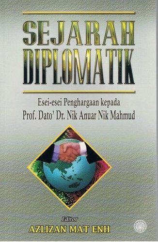 Cover for Sejarah diplomatik