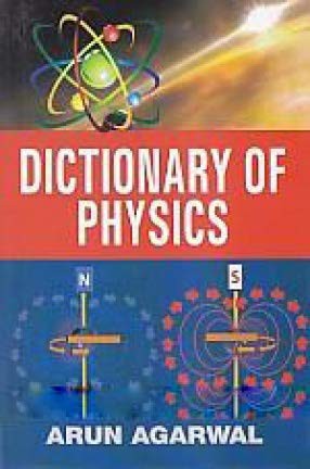 Cover for Dictionary Of Physics