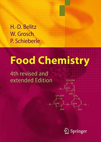 Cover for Food Chemistry