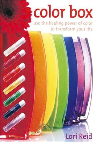 Cover for The Color Box