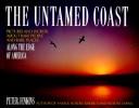 Cover for The untamed coast