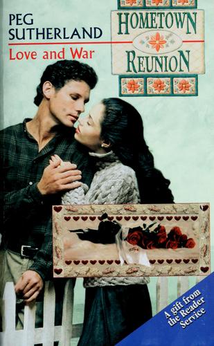 Cover for Love and War
