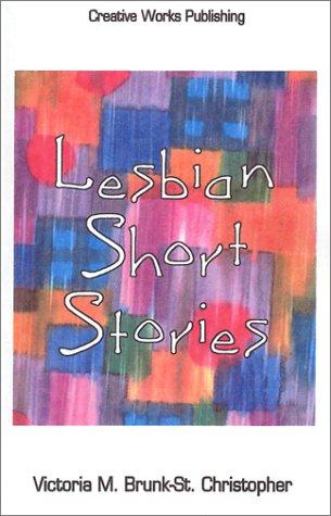 Cover for Lesbian short stories