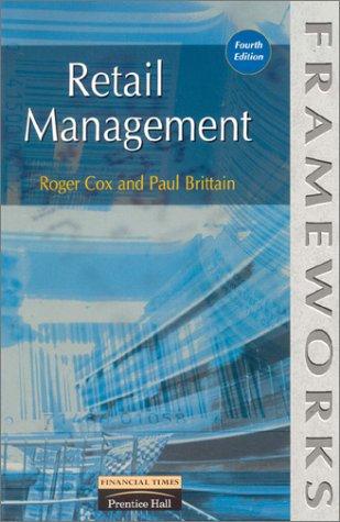 Cover for Retail Management