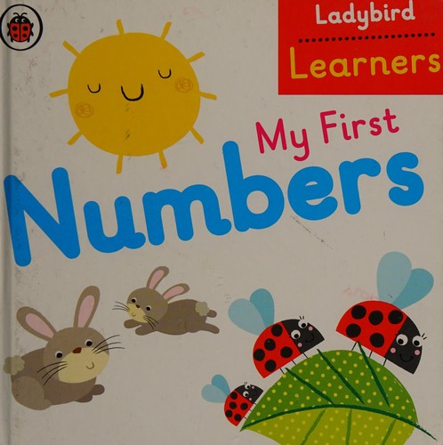 Cover for My first numbers