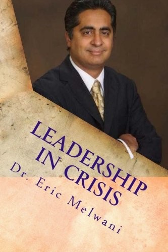 Cover for Leadership in Crisis
