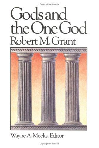 Cover for Gods and the One God (Library of Early Christianity, Vol 1)