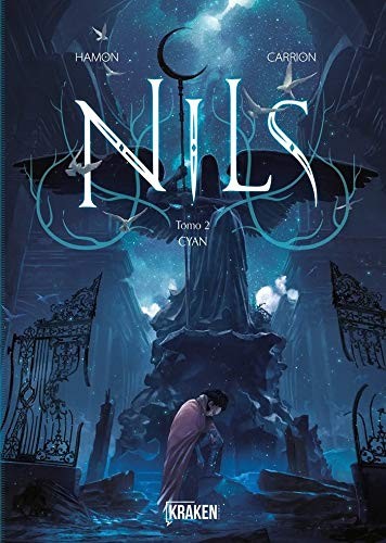 Cover for Nils