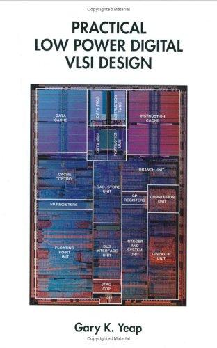 Cover for Practical low power digital VLSI design