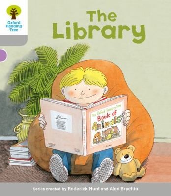 Cover for Library
