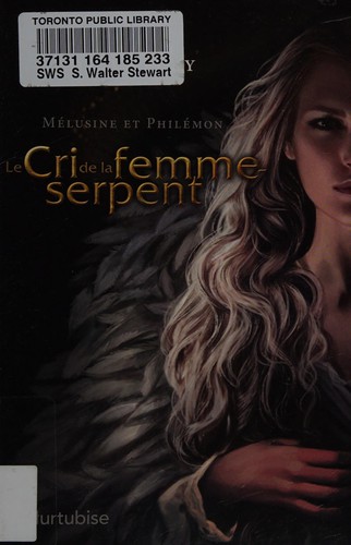 Cover for Mélusine et Philémon