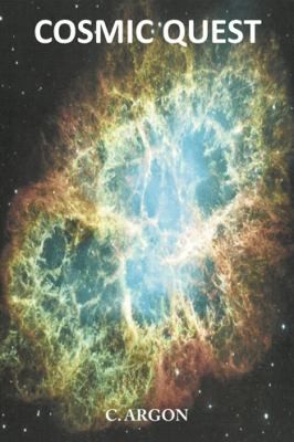 Cover for Cosmic Quest