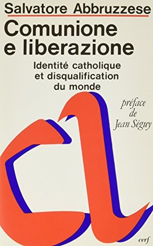 Cover for Comunione e liberazione
