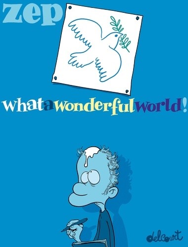 Cover for What a wonderful world !
