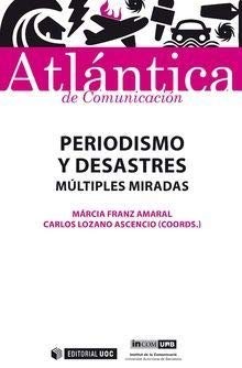 Cover for Periodismo y desastres
