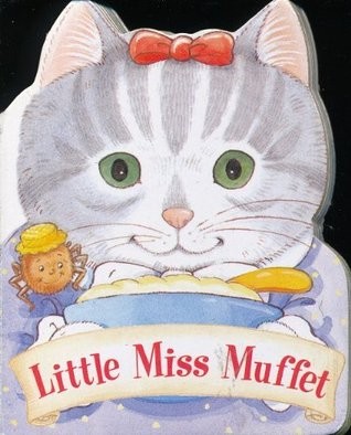 Cover for Little Miss Muffet