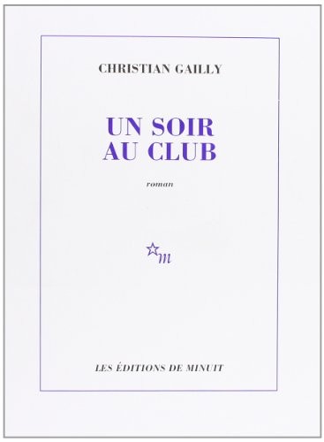 Cover for Un soir au club