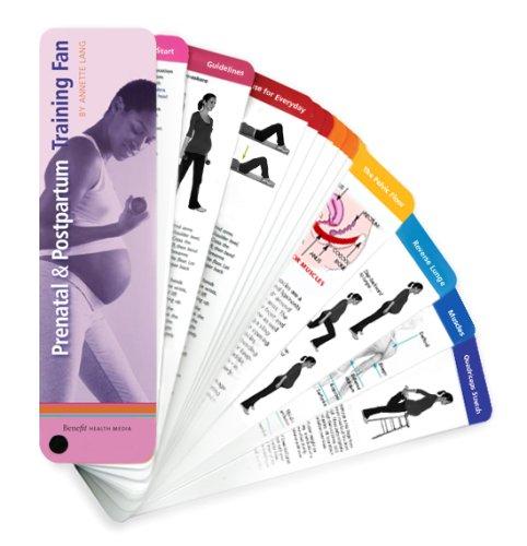 Cover for Prenatal & Postpartum Training Fan
