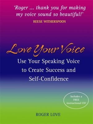 Cover for Love Your Voice