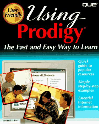 Cover for Using Prodigy