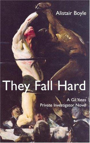 Cover for They fall hard