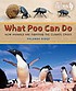 Cover for What Poo Can Do