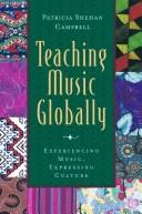 Cover for Teaching Music Globally