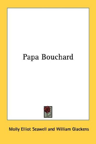 Cover for Papa Bouchard