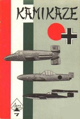 Cover for Kamikaze