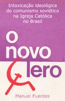 Cover for O novo clero