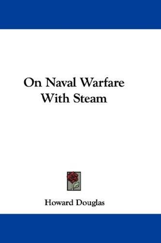 Cover for On Naval Warfare With Steam