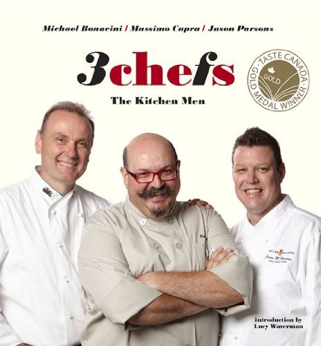 Cover for 3 Chefs