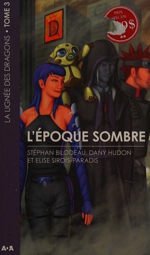 Cover for La lignée des dragons