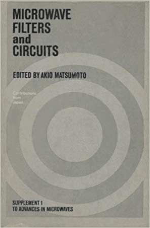 Cover for Microwave filters and circuits